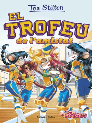 cover image of El trofeu de l'amistat